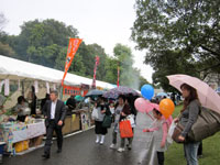 多摩手箱 in 多摩区民祭(第34回)