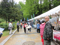 多摩手箱 in 多摩区民祭(第34回)